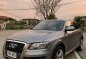 Purple Audi Q5 2011 for sale in Automatic-2