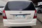 Purple Toyota Innova 2013 for sale in Manual-2