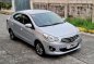 Purple Mitsubishi Mirage g4 2019 for sale in Automatic-2