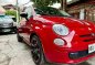 Sell Purple 2014 Fiat Abarth in Manila-3