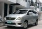 Purple Toyota Innova 2013 for sale in Quezon City-1