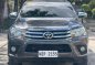 Purple Toyota Hilux 2019 for sale in Manila-0