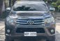 Purple Toyota Hilux 2019 for sale in Manila-6