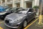 Sell Purple 2016 Hyundai Accent in Valenzuela-0