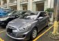 Sell Purple 2016 Hyundai Accent in Valenzuela-4