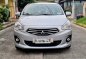 Purple Mitsubishi Mirage g4 2019 for sale in Automatic-0