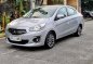 Purple Mitsubishi Mirage g4 2019 for sale in Automatic-4