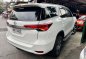 Purple Toyota Fortuner 2018 for sale in Automatic-4