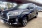 Sell Purple 2021 Toyota Innova in Mandaue-1