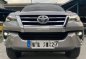 2020 Toyota Fortuner  2.4 V Diesel 4x2 AT in Quezon City, Metro Manila-1