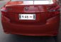 Purple Toyota Vios 2017 for sale in Villasis-0