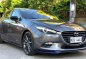 Sell Purple 2017 Mazda 3 in Las Piñas-0