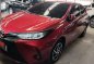 Selling Purple Toyota Vios 2022 in Quezon City-6