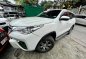 Purple Toyota Fortuner 2018 for sale in Automatic-1