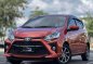 Selling Orange Toyota Wigo 2021 in Makati-2