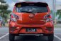 Selling Orange Toyota Wigo 2021 in Makati-6