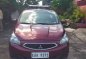 Purple Mitsubishi Mirage 2017 for sale in Magarao-3