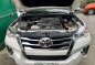 Purple Toyota Fortuner 2018 for sale in Automatic-7