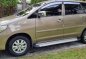 Bronze Toyota Innova 2013 for sale in Caloocan-7