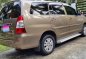 Bronze Toyota Innova 2013 for sale in Caloocan-1