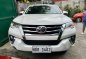 Purple Toyota Fortuner 2018 for sale in Automatic-0