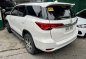 Purple Toyota Fortuner 2018 for sale in Automatic-2