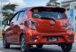 Selling Orange Toyota Wigo 2021 in Makati-5