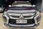 Purple Mitsubishi Montero sport 2017 for sale in Automatic-1