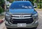 Purple Toyota Innova 2018 for sale in Automatic-3