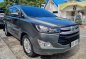 Purple Toyota Innova 2018 for sale in Automatic-1