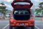 Selling Orange Toyota Wigo 2021 in Makati-3