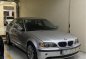 Purple Bmw 318I 2022 for sale in Automatic-2