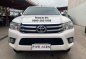 Selling Purple Toyota Hilux 2017 in Mandaue-1
