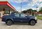 Purple Nissan Navara 2017 for sale in Automatic-4