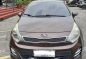 Purple Kia Rio 2015 for sale in Las Piñas-2