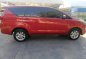 Purple Toyota Innova 2021 for sale in Manila-0
