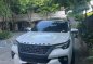 Sell Pearl White 2016 Toyota Fortuner in Cainta-0