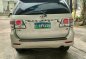Sell Purple 1999 Toyota Fortuner in Quezon City-1