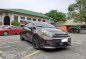 Purple Kia Rio 2015 for sale in Las Piñas-4