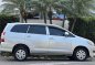 Selling Purple Toyota Innova 2013 in Quezon City-6