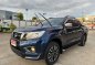 Purple Nissan Navara 2017 for sale in Automatic-0