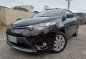 Sell Purple 2017 Toyota Vios in Pasig-0