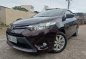 Sell Purple 2017 Toyota Vios in Pasig-0