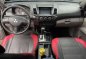 Purple Mitsubishi Montero sport 2014 for sale in Automatic-2