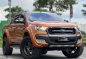 Sell Purple 2016 Ford Ranger in Makati-0