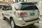 Sell Purple 1999 Toyota Fortuner in Quezon City-4
