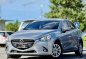 Silver Mazda 2 2017 for sale in Automatic-1
