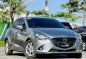 Silver Mazda 2 2017 for sale in Automatic-2