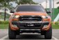 Sell Purple 2016 Ford Ranger in Makati-1