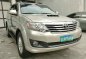 Sell Purple 1999 Toyota Fortuner in Quezon City-1